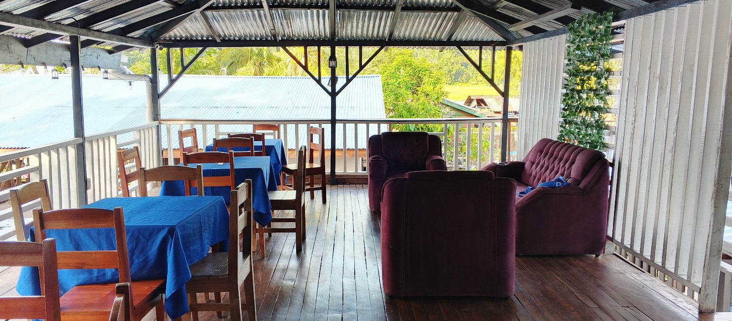 ATARDECER EN EL SAN JUAN