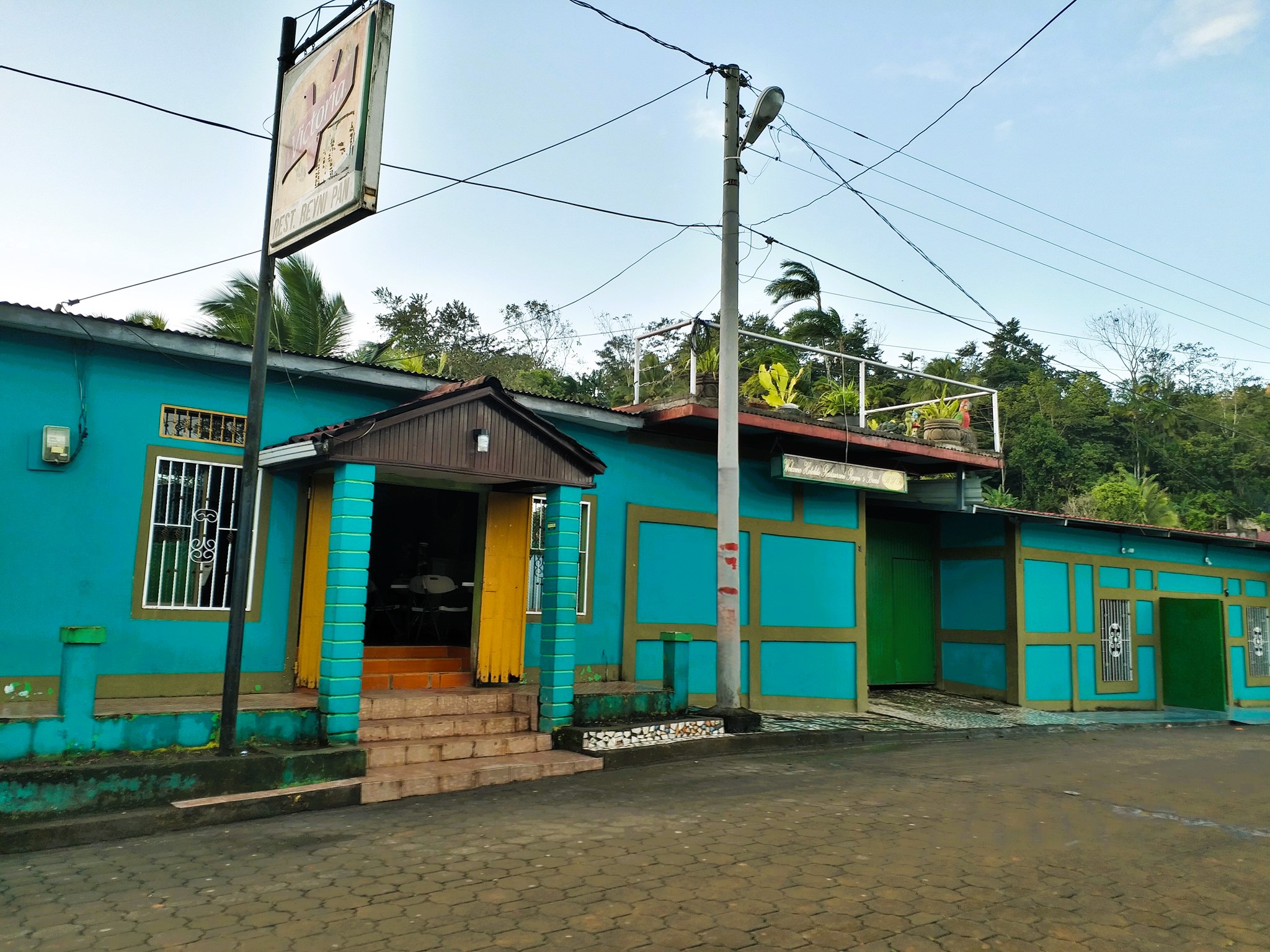 REYNI PAN