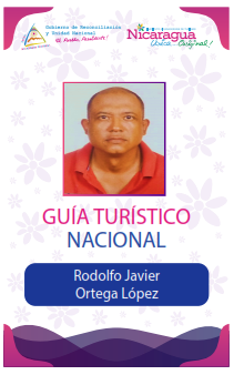 RODOLFO JAVIER ORTEGA LOPEZ