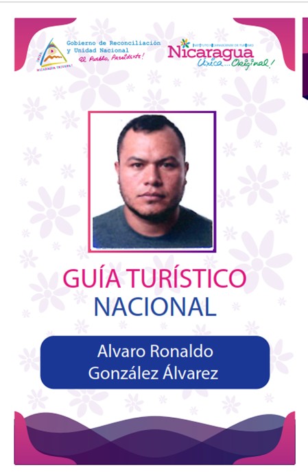 ALVARO RONALDO GONZALEZ ALVAREZ