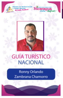 RONNY ORLANDO ZAMBRANA CHAMORRO