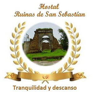 RUINAS DE SAN SEBASTIAN