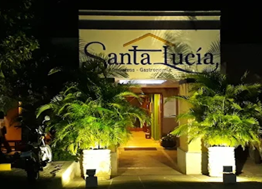 CASA SANTA LUCIA