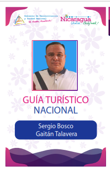 SERGIO BOSCO GAITAN TALAVERA