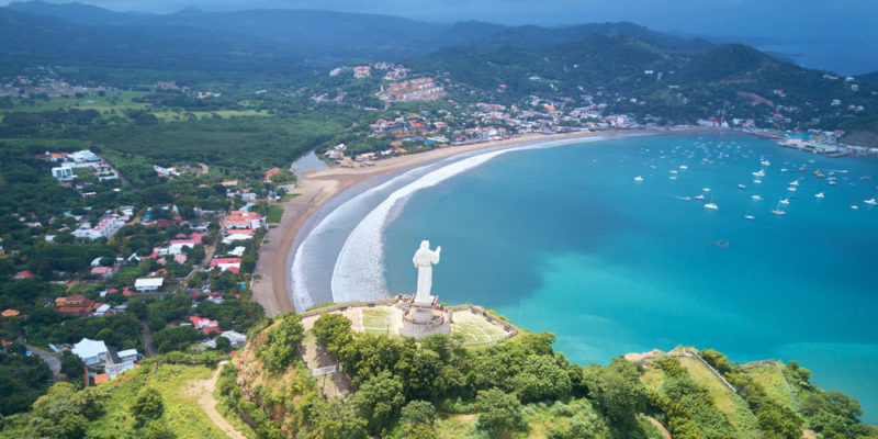 Bahía de San Juan del Sur