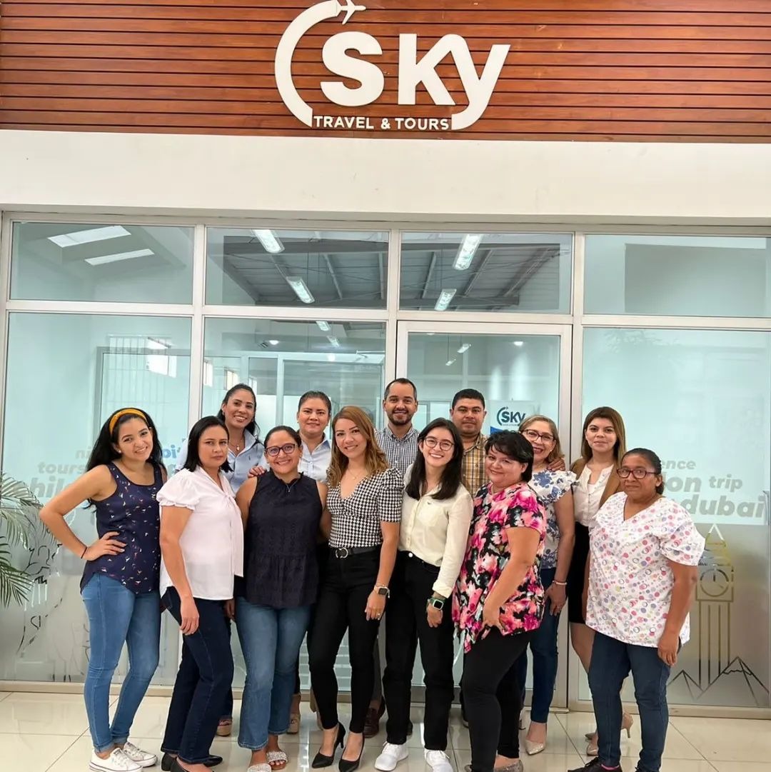 SKY TRAVEL & TOURS