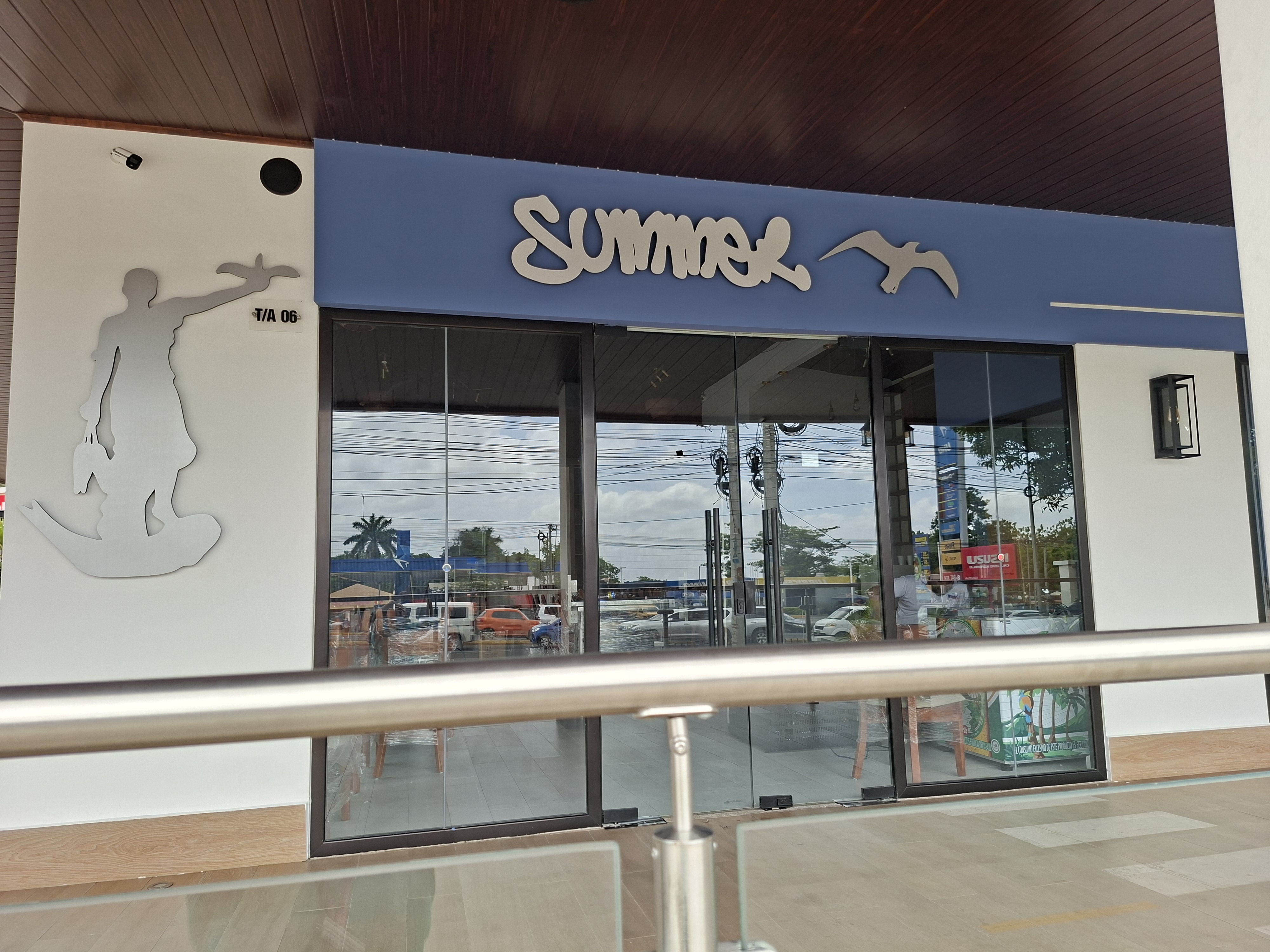SUMMER PLAZA TONALLI