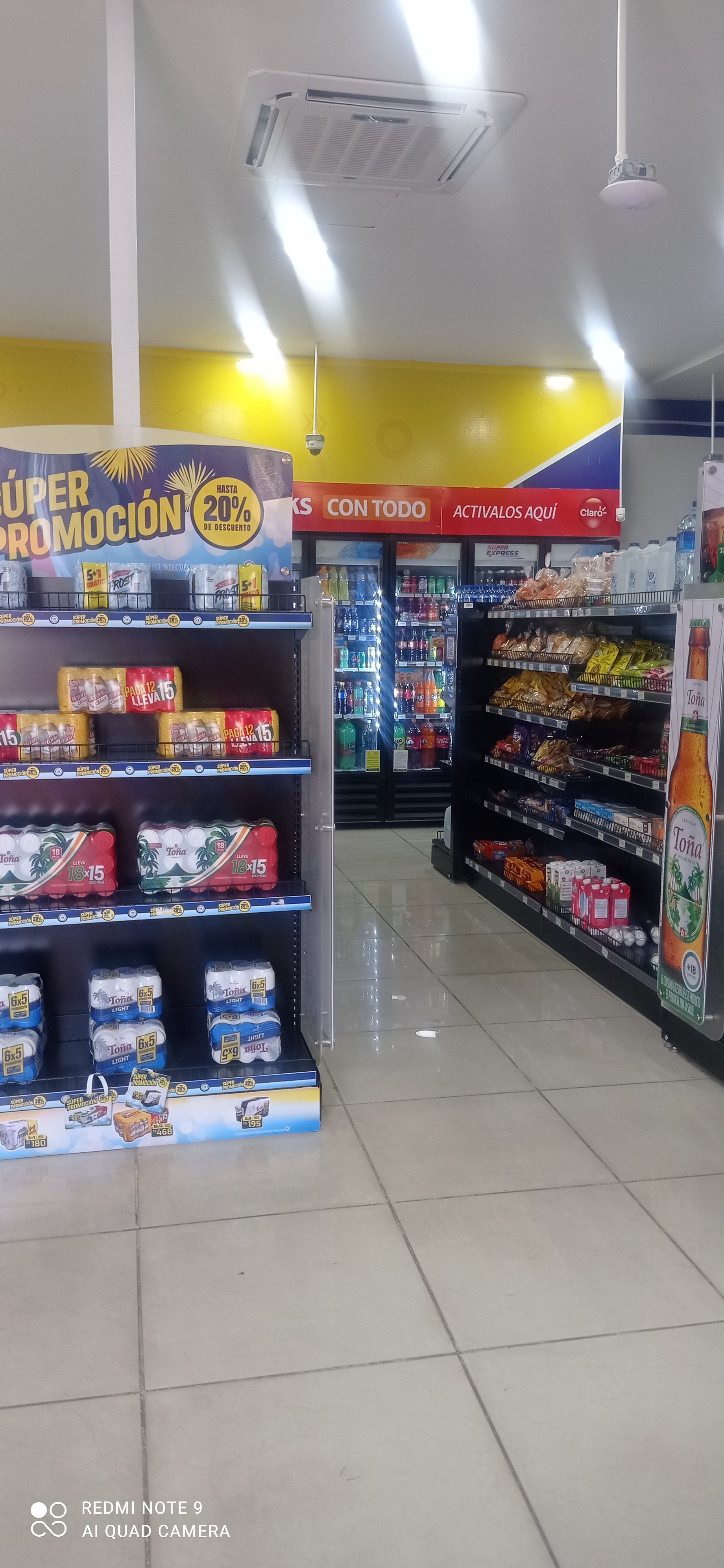 SUPER EXPRESS PARAISITO