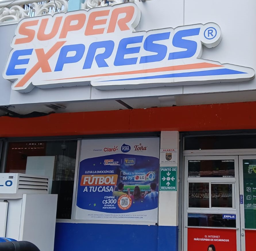 SUPER EXPRESS RIO BLANCO