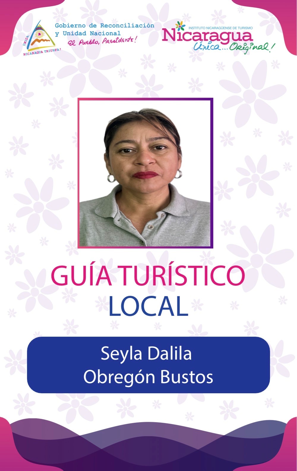SEYLA DALILA OBREGON BUSTOS