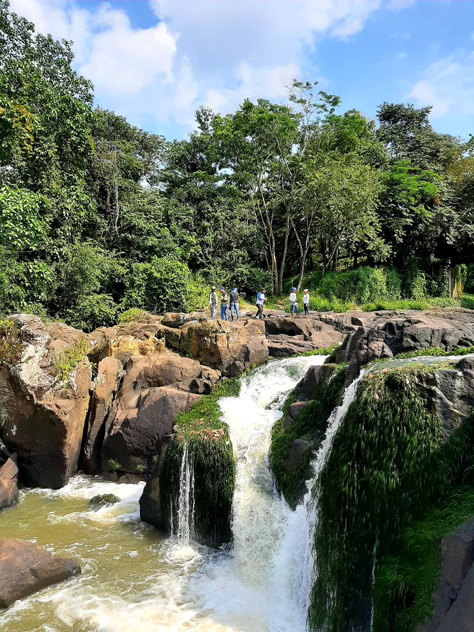 Cascada  Salto Grande