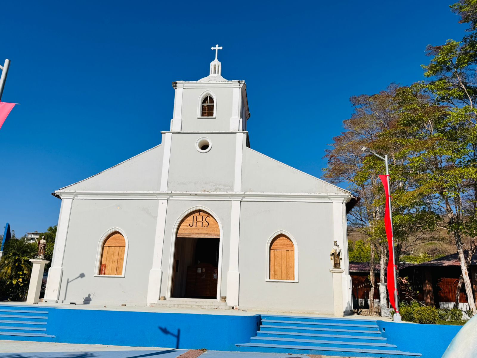 Iglesia San Juan Bautista