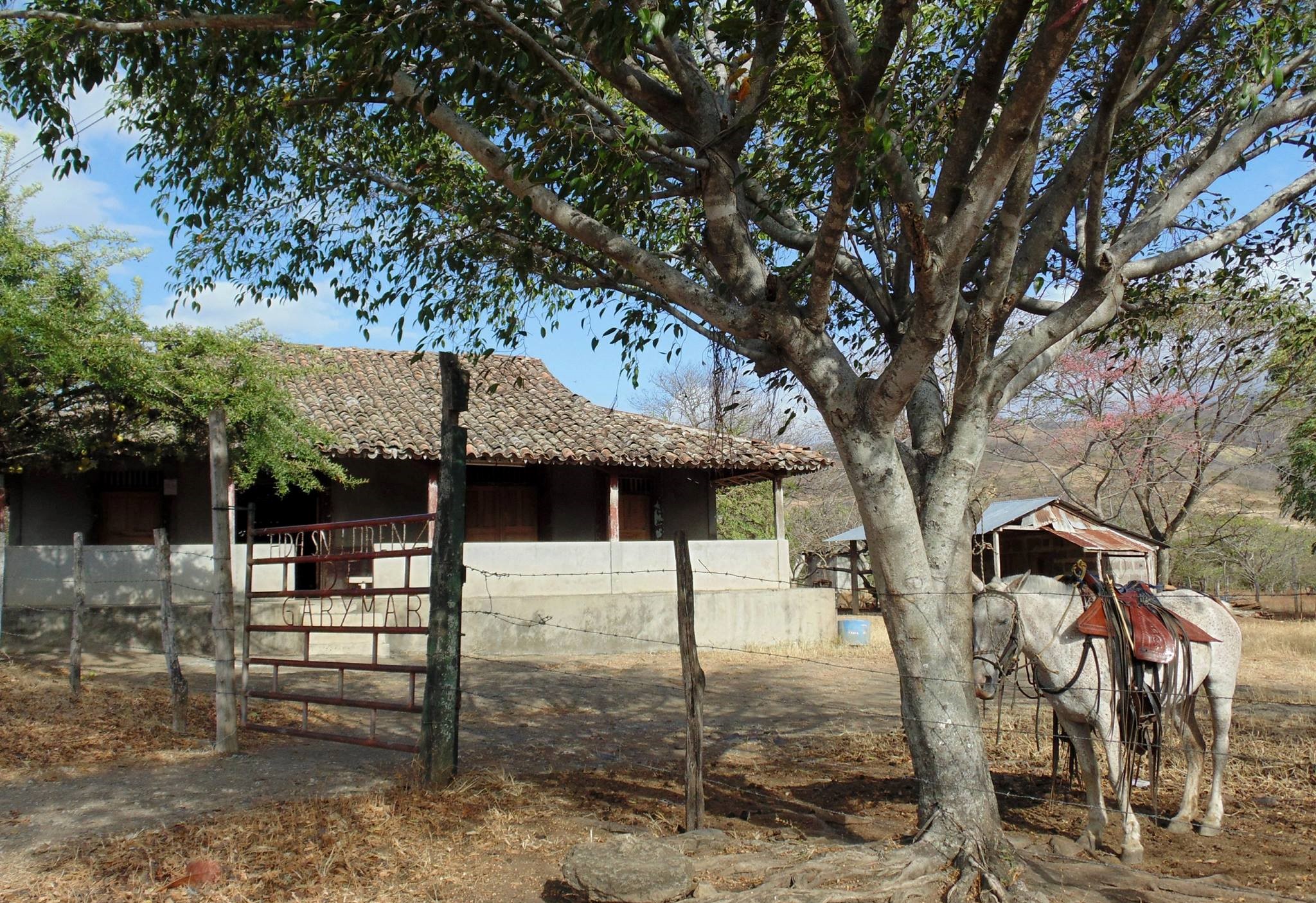 Hacienda San Lorenzo Garymar