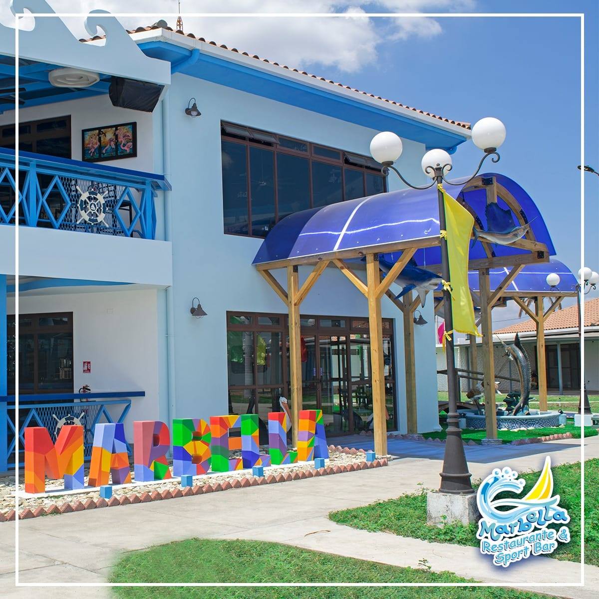 RESTAURANTE SAN MARTIN