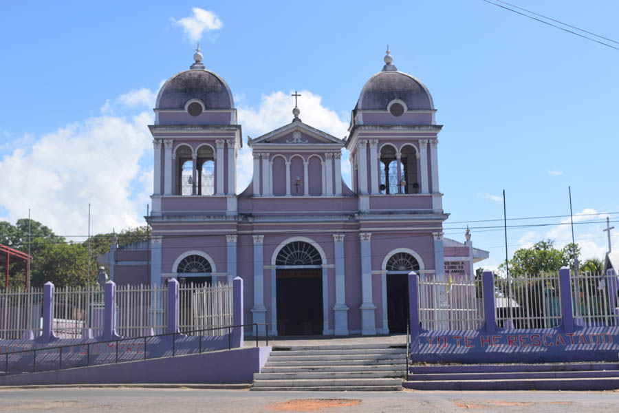 Santuario Diocesano de Jesús del Rescate