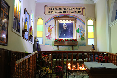 Santuario y Museo El Tepeyac