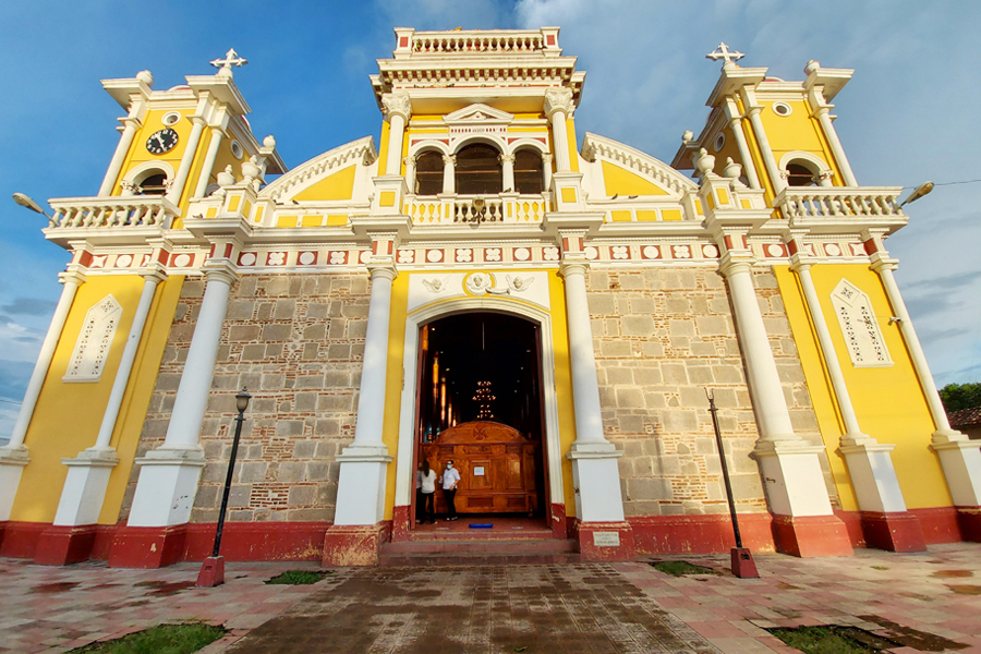 Santuario de Nuestra Señora de Candelaria