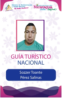 SOZZER TOANTE PEREZ SALINAS