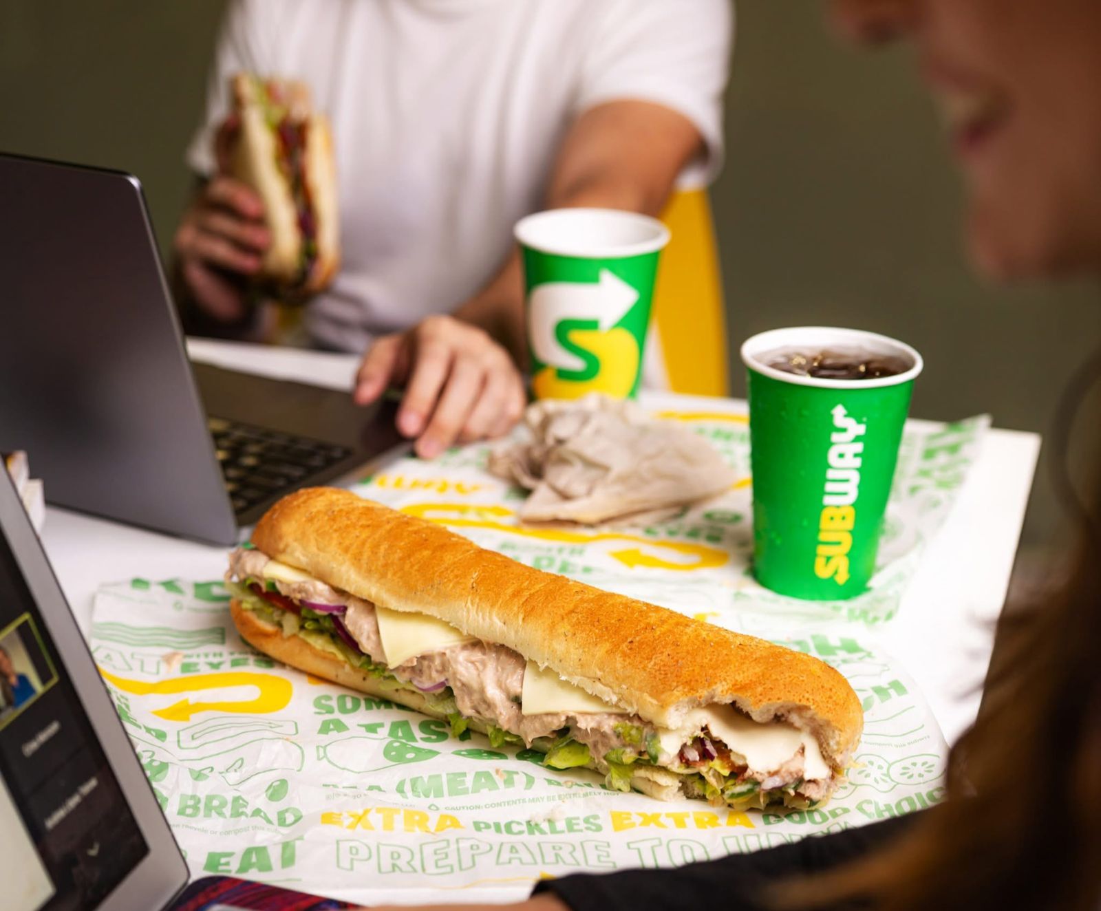 SUBWAY