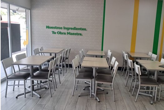 SUBWAY SEBACO