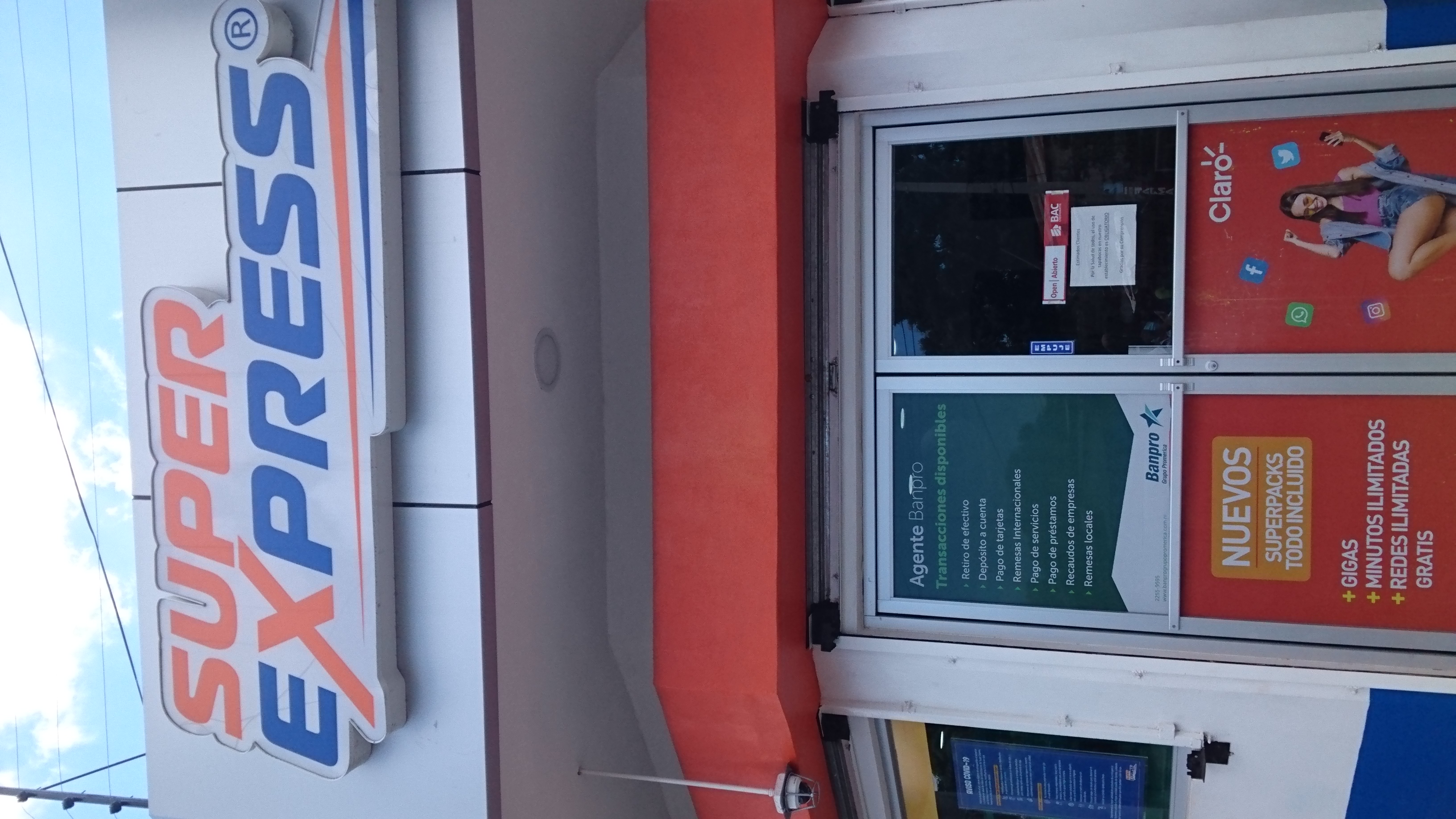 SUPER EXPRESS SIERRA MAESTRA