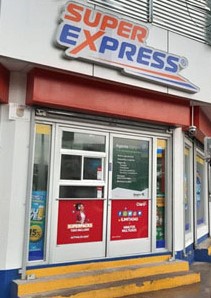 SUPER EXPRESS SEBACO