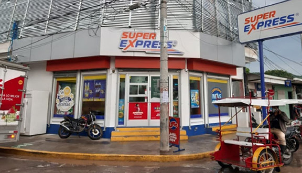 SUPER EXPRESS SEBACO