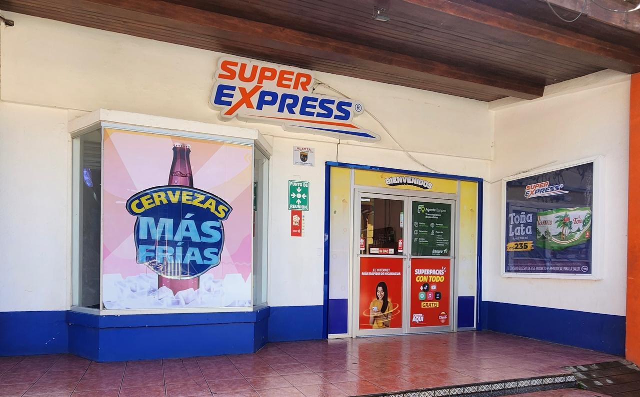 SUPER EXPRESS