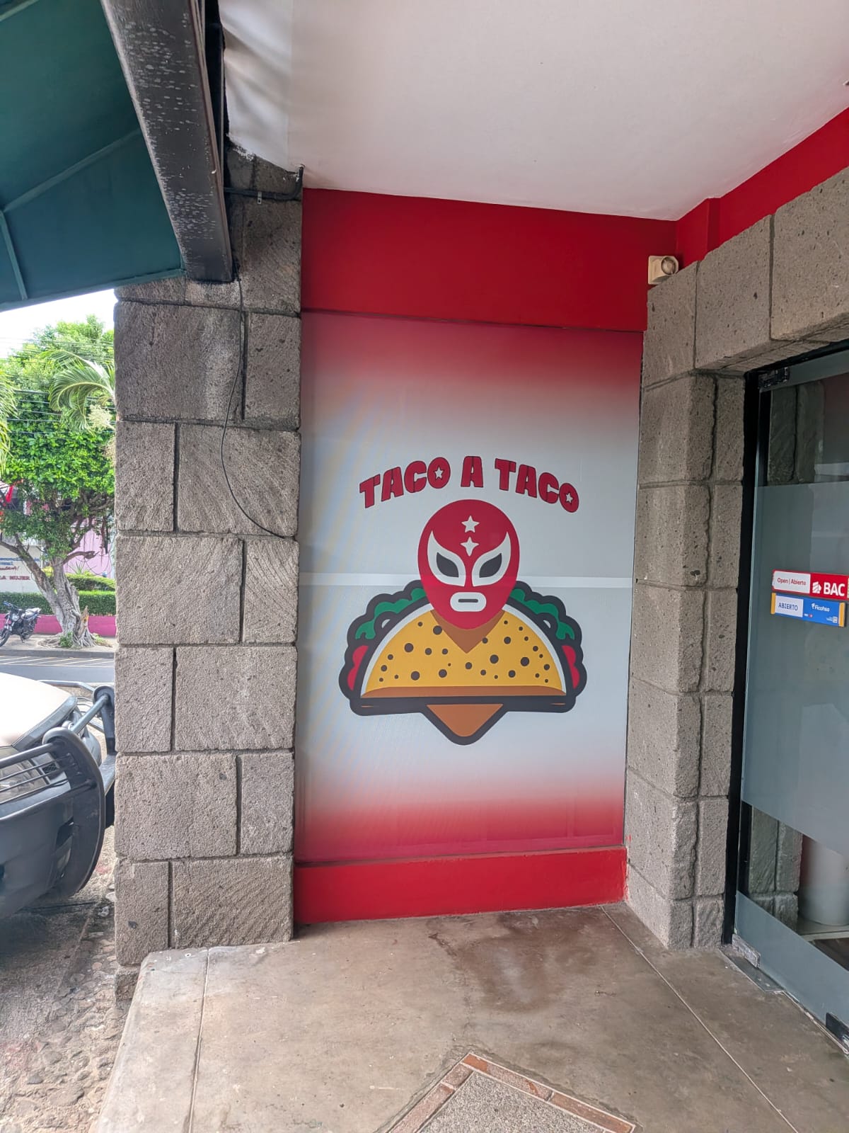 TACO A TACO