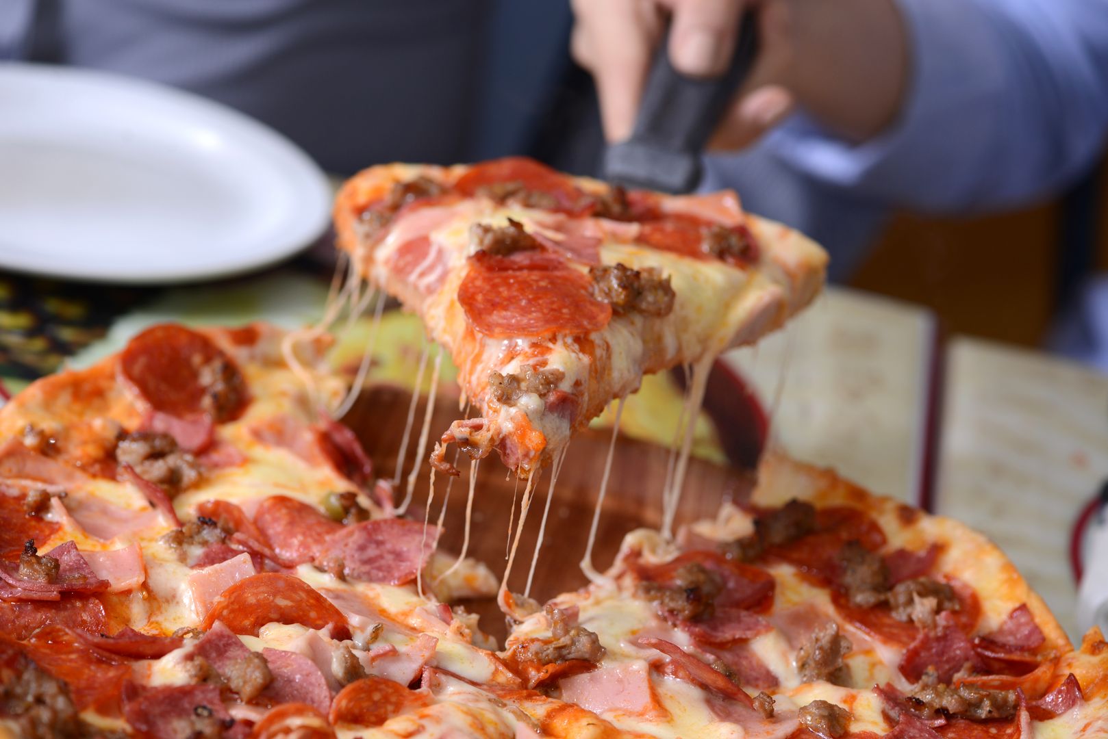 VALENTI´S PIZZA SALVADORITA