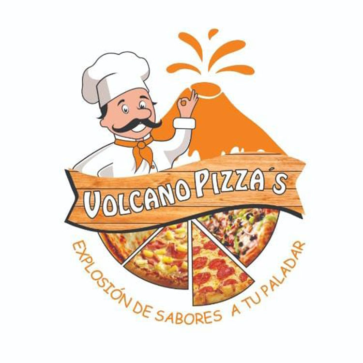 VOLCANO PIZZA´S