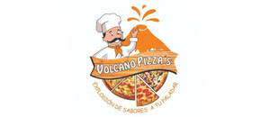 VOLCANO PIZZA´S