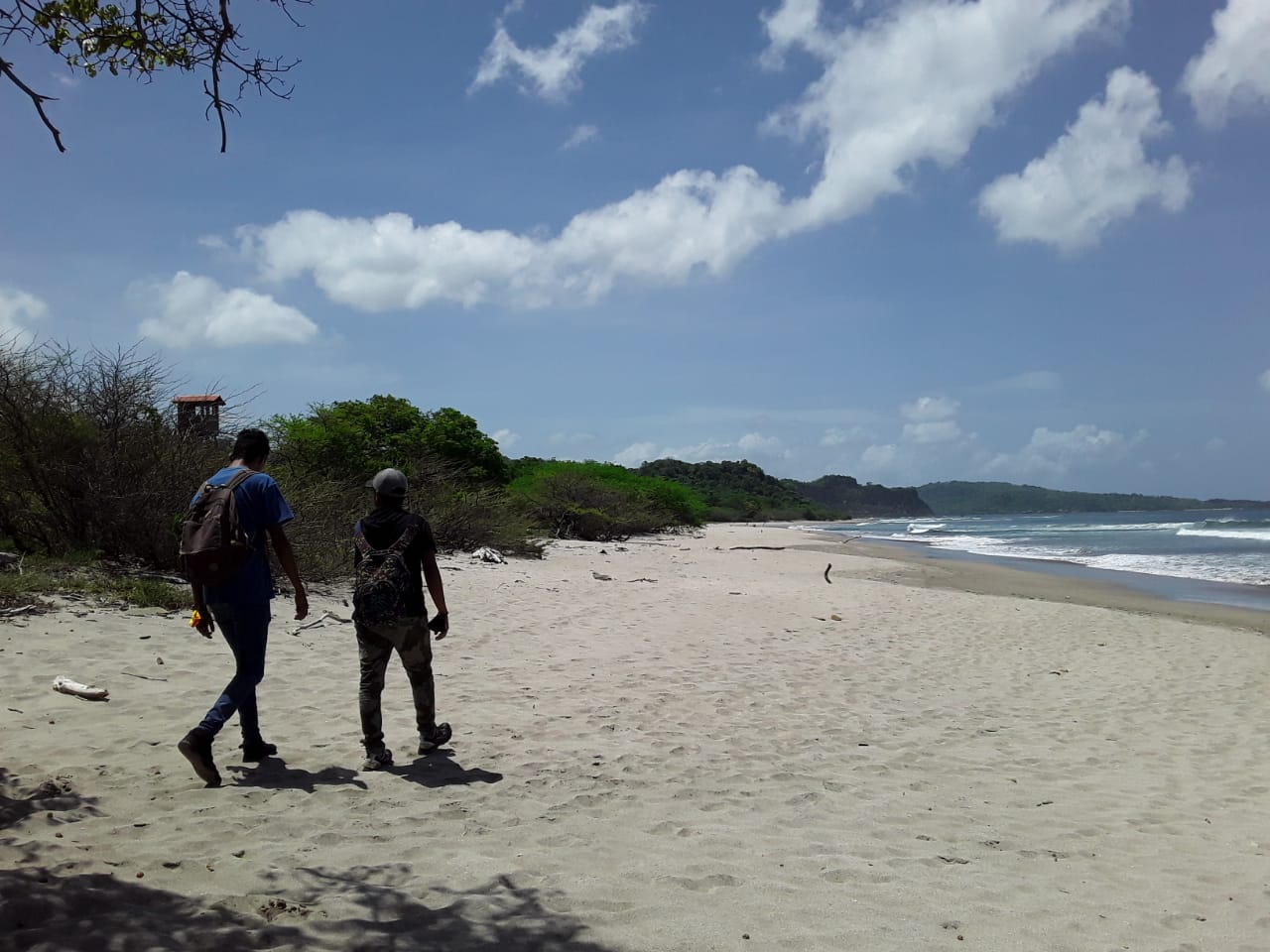 Refugio de Vida Silvestre Chacocente
