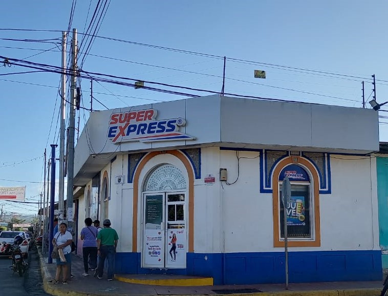 SUPER EXPRESS LA ESTACION