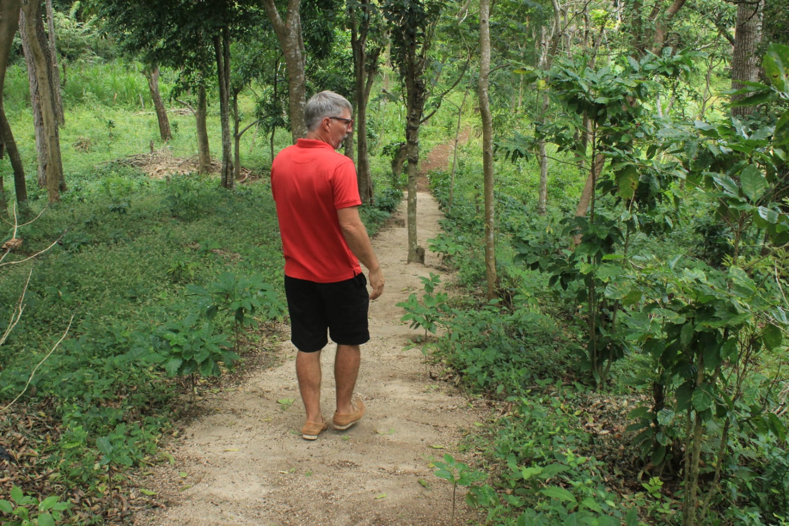 Reserva Naturaleza de La Paz