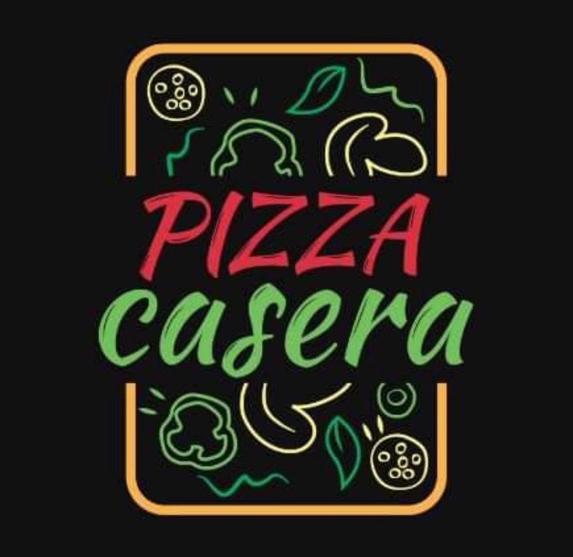 PIZZA CASERA