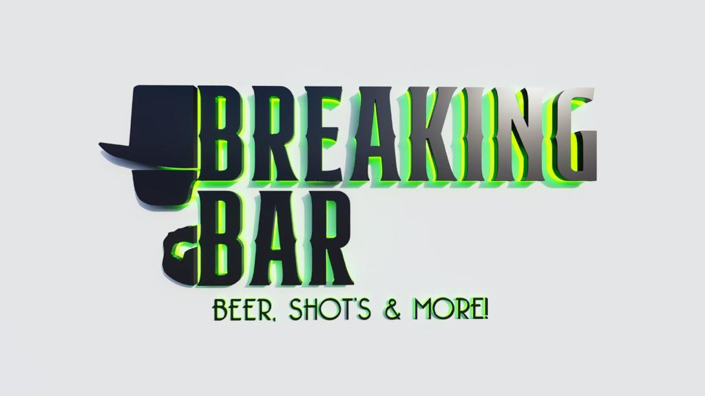 BREAKING BAR