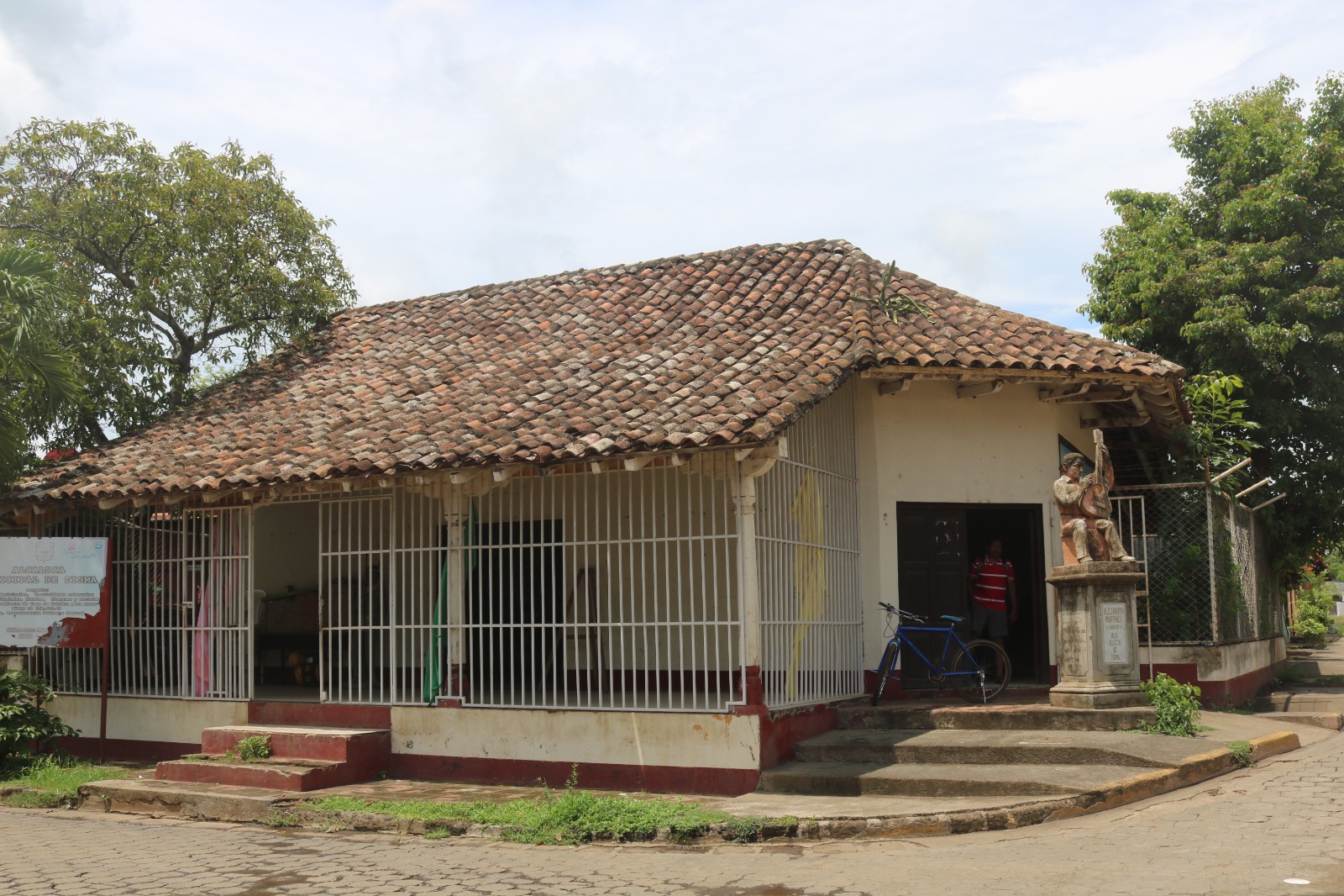 Casa de Cultura Alejandro Martínez