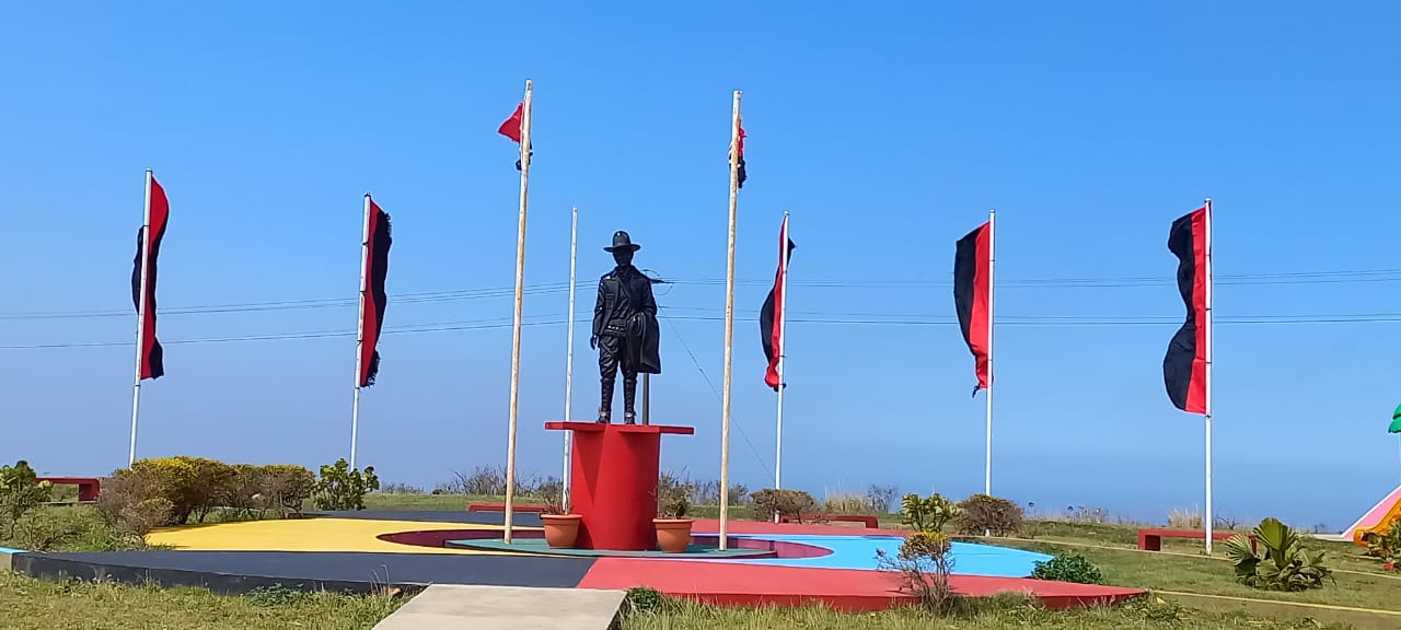 Plaza Mirador Sandino