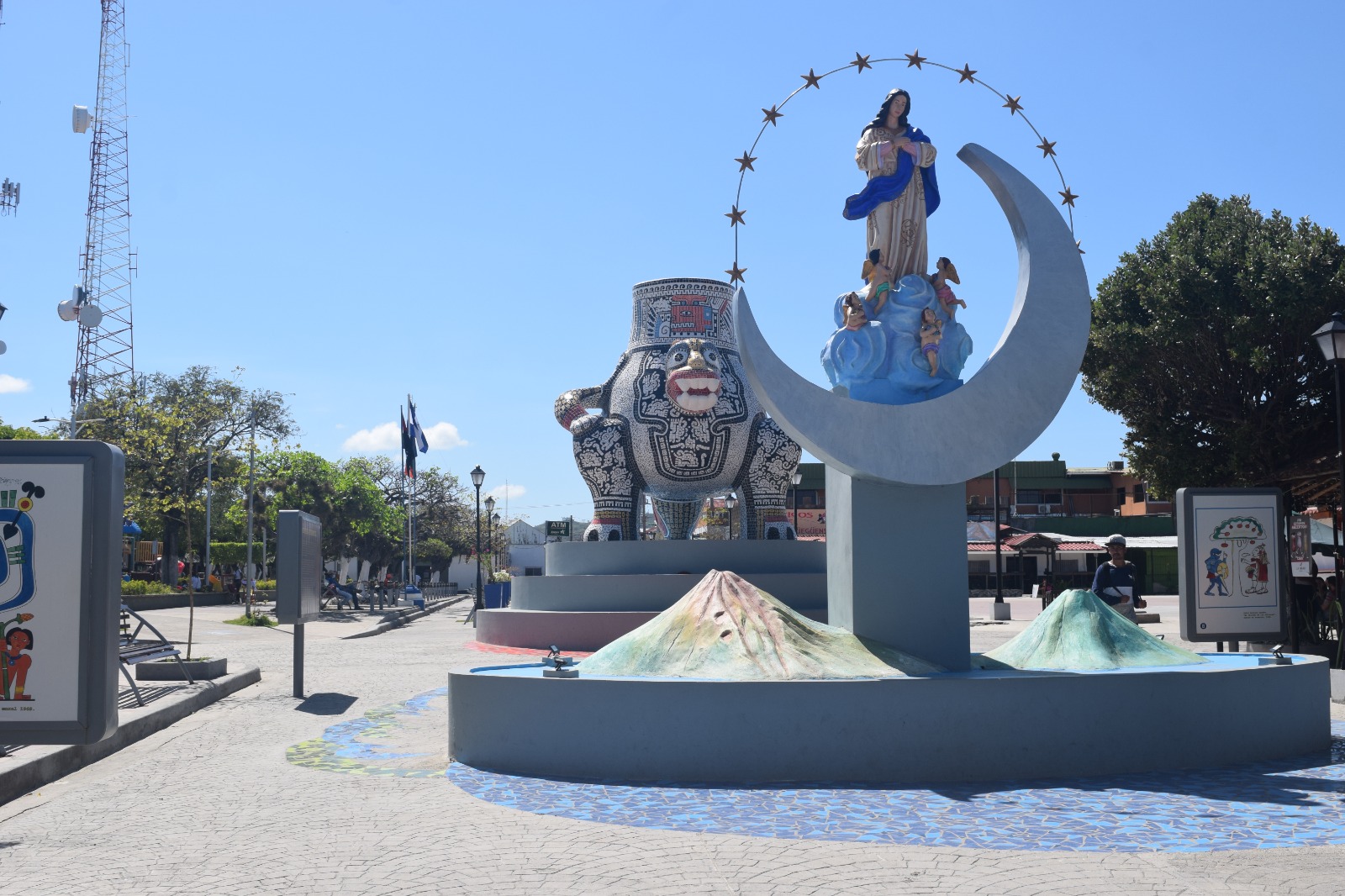 Calzada de Rivas