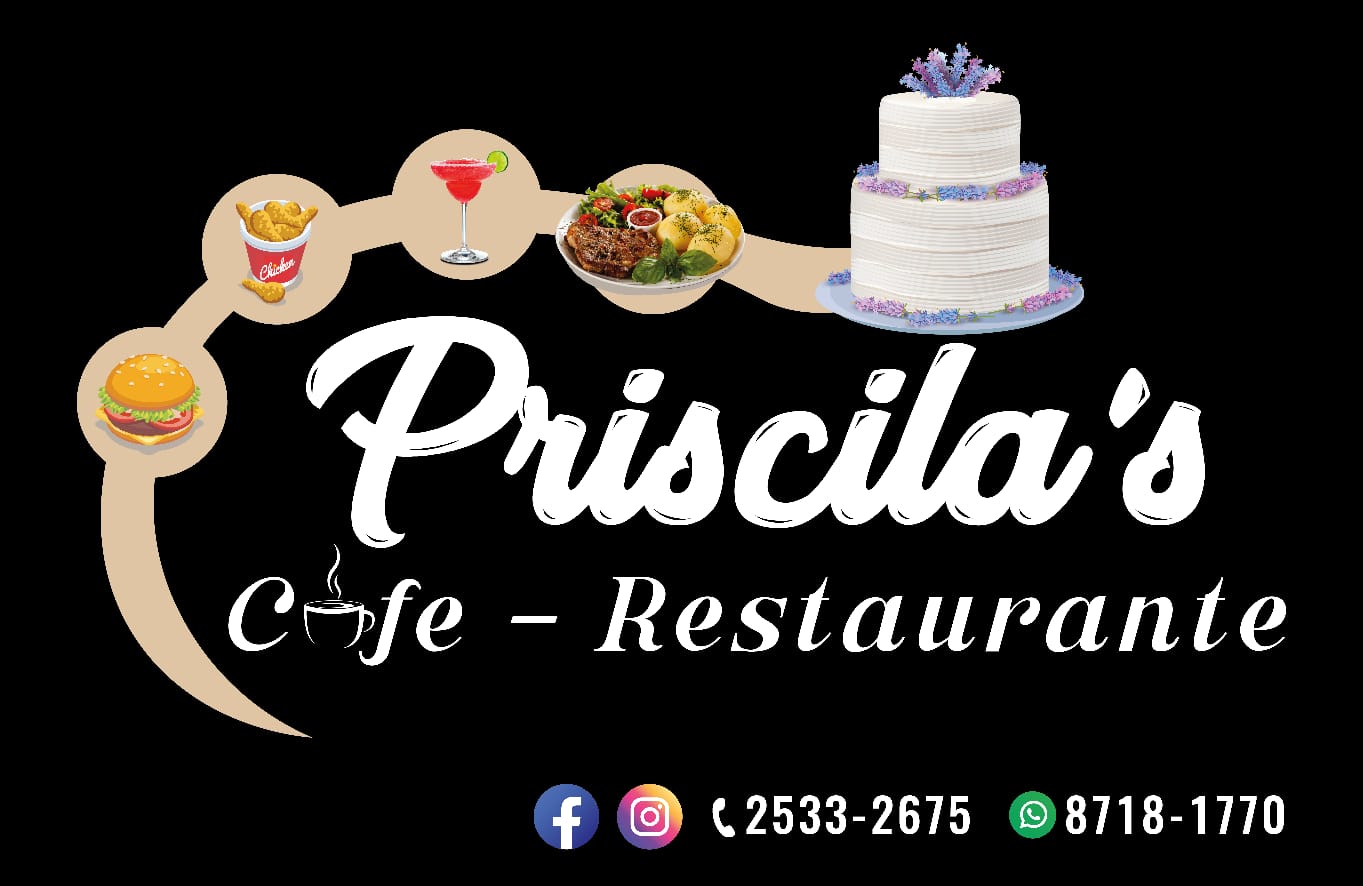 PRISCILA'S CAFE