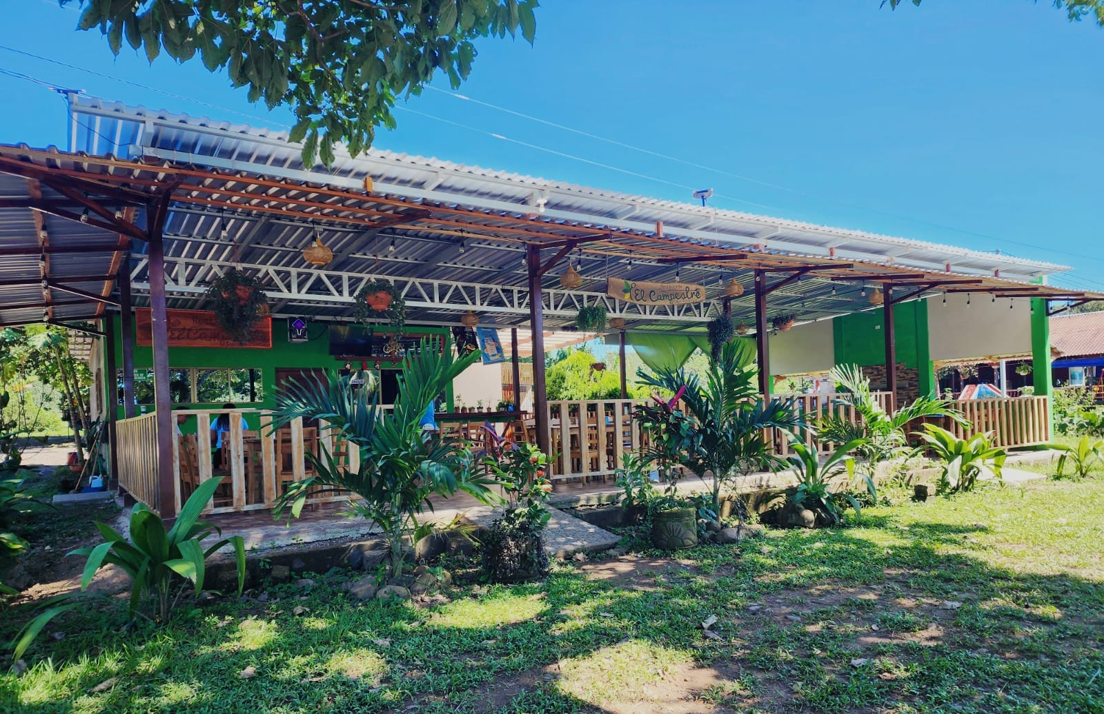 EL CAMPESTRE