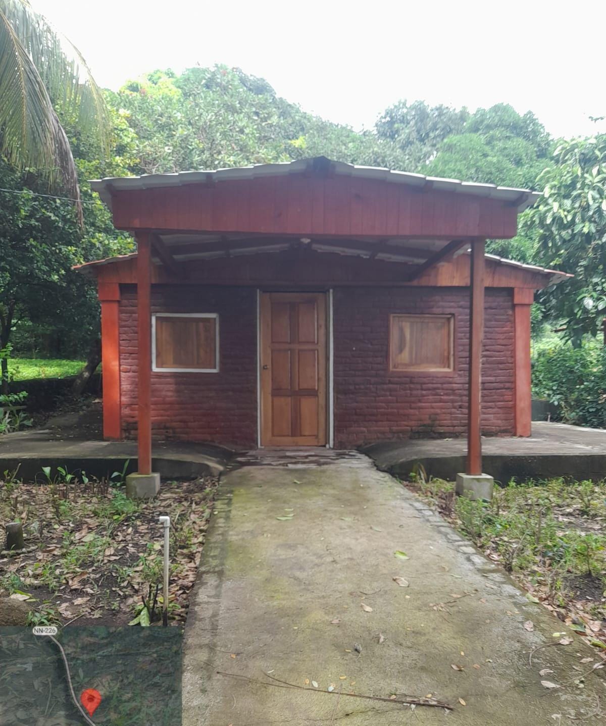 Parque Natural las Flores