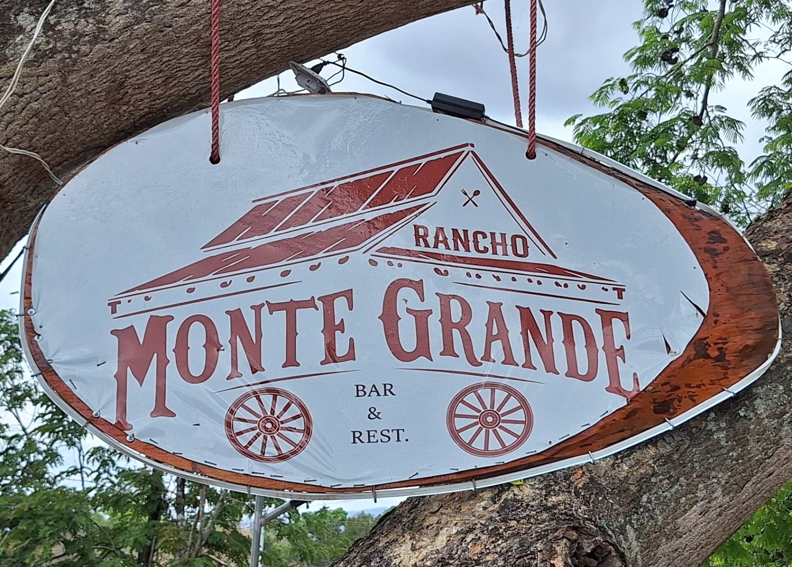 RANCHO MONTE GRANDE