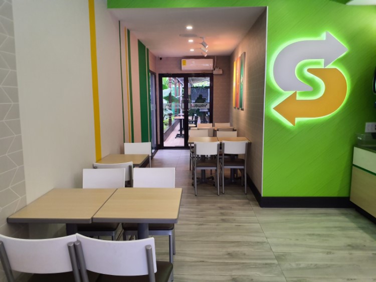 SUBWAY