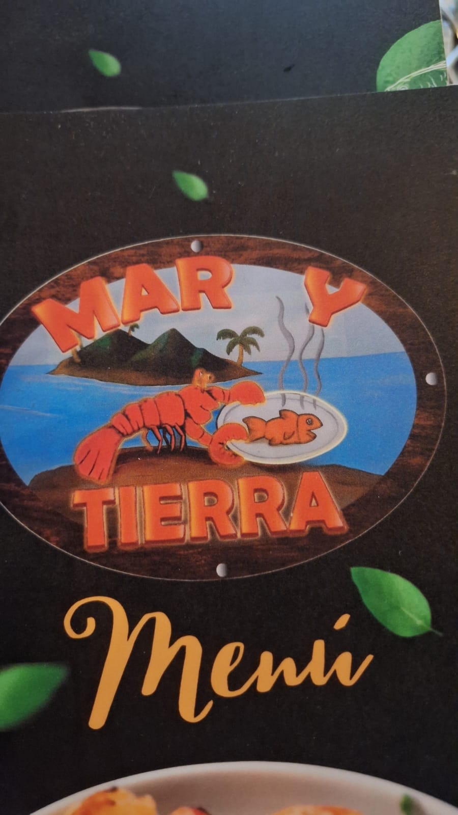 MAR Y TIERRA