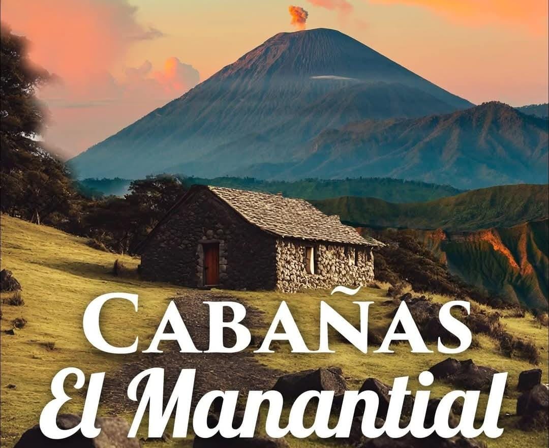 CABAÑAS EL MANATIAL