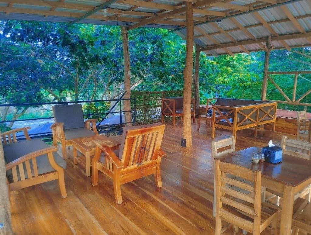 LIBELULA CAFE OMETEPE