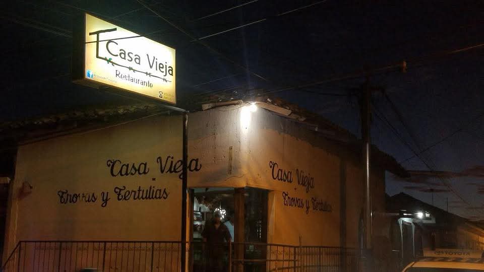 CASA VIEJA