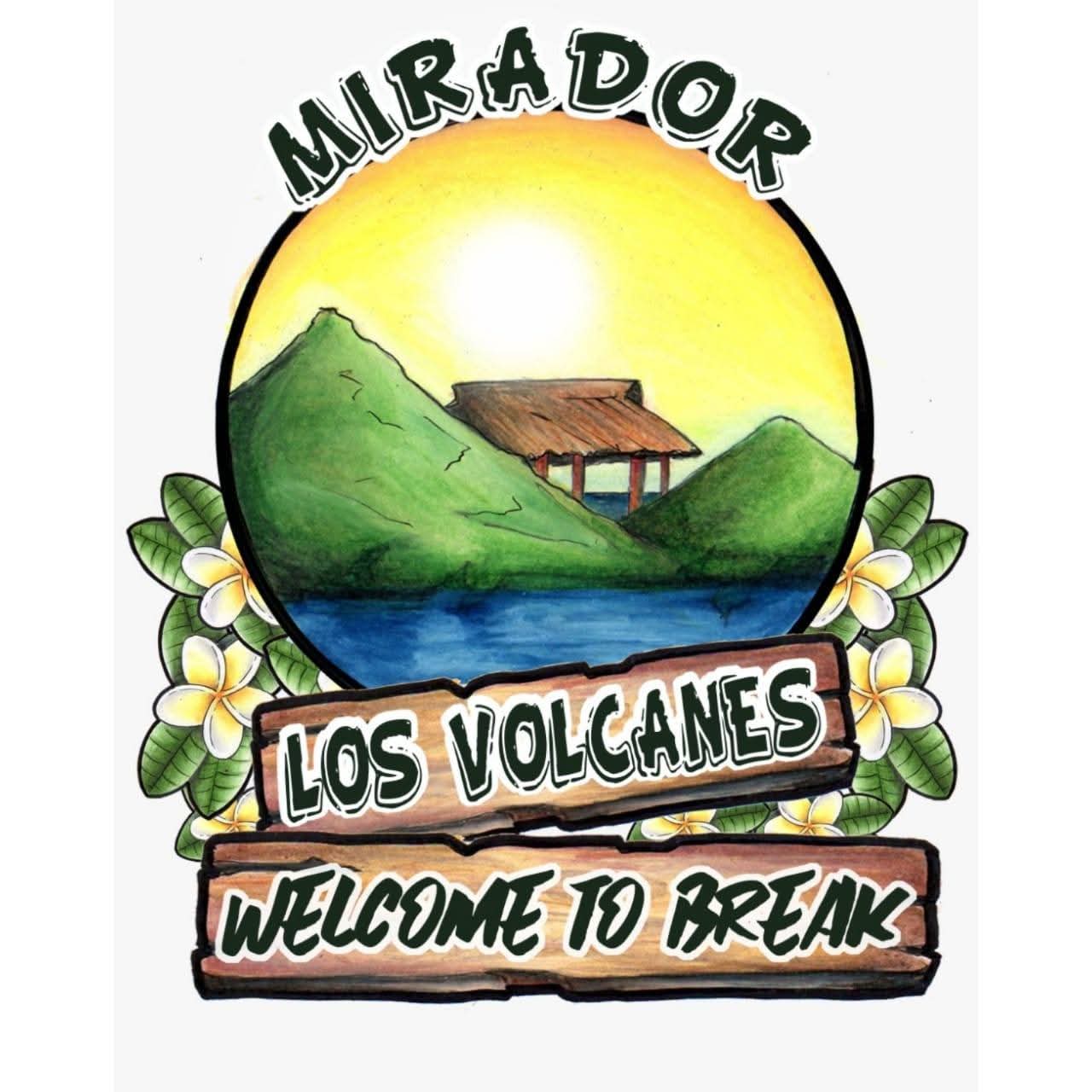 MIRADOR LOS VOLCANES